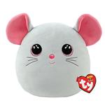 TY - Squishy CATNIP myš, 22 cm