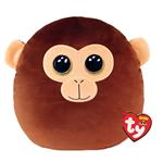 TY - Squishy DUNSTON opica, 22 cm