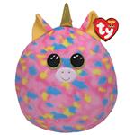 TY - Squishy FANTASIA viacfarebný jednorožec, 30 cm