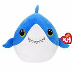 TY - Squishy FINSLEY žralok, 22 cm