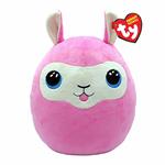 
TY-Squishy LANA pink llama, 22 cm
