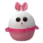 TY-Squishy PRIM pink ballerina rabbit, 22 cm