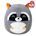 TY - Squishy SNEAKY sivý mýval, 22 cm