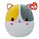 TY - Squishy SNUGGLES mačka, 22 cm