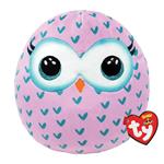 TY - Squishy WINKS sova, 22 cm