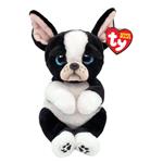 TY-TINK black and white dog, 15 cm