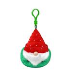 TY-TOPSY elf with a red hat, 8.5 cm