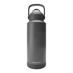 
WeWater-Thermos bottle ACTIVE 1000 ml, dark gray
