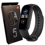 Xiaomi - Fitness náramok MI Band 5, čierna