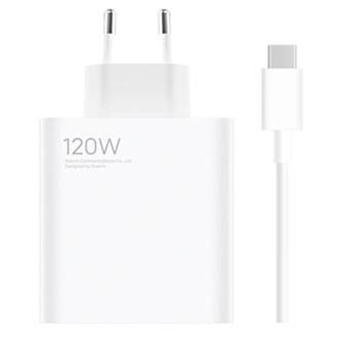 Xiaomi - Nabíjacia sada 120W, bi
