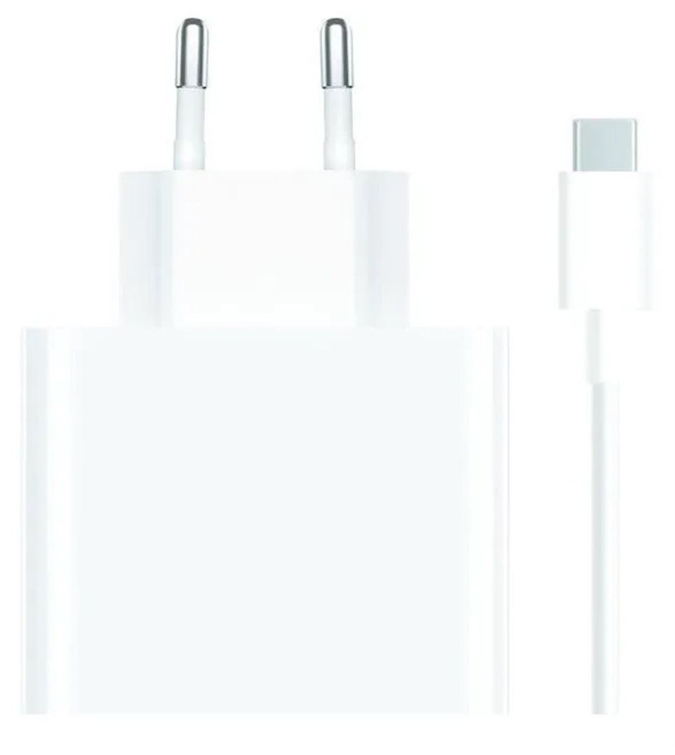 Xiaomi - Nabíjacia sada adaptér 67 W, bie