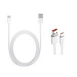 Xiaomi - USB Cable 6A Type-A to Type-C Cable, white